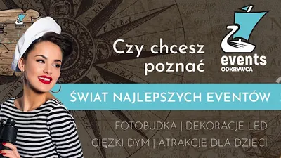 Odkrywca Events